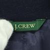 Товары для красоты J.CREW шерстяной блейзер S Темно-синий Женский Б/у
