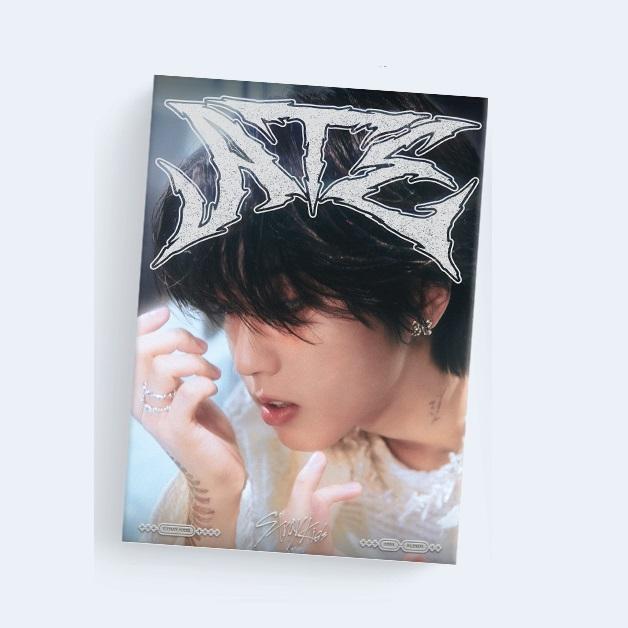 STRAY KIDS - 9th Mini Album ATE Accordion version CD+Pre-Order Gift