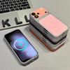 Магнитный стеклянный протектор для линз камеры для чехлов iPhone 14-17 Pro