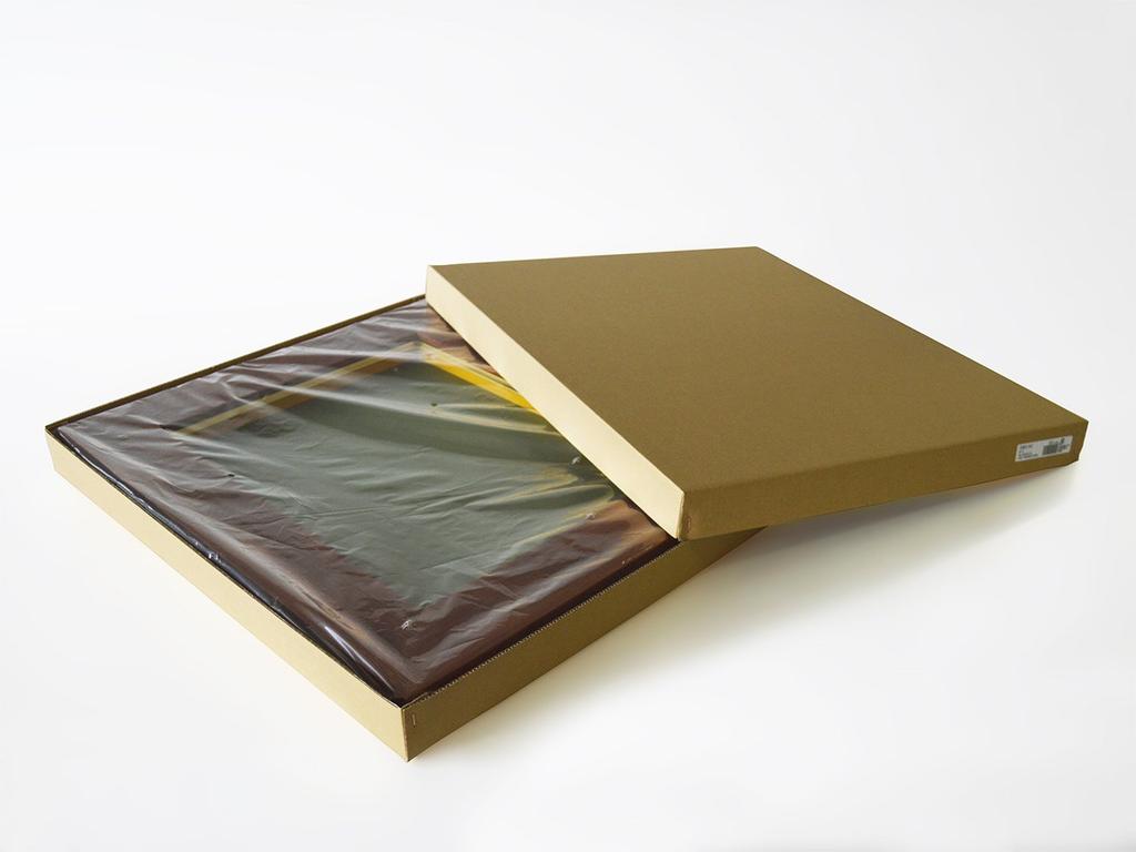 Рамка для картины Daisen, рама для масляной живописи 3383 F6, тик, в коробке A338V0502 №.