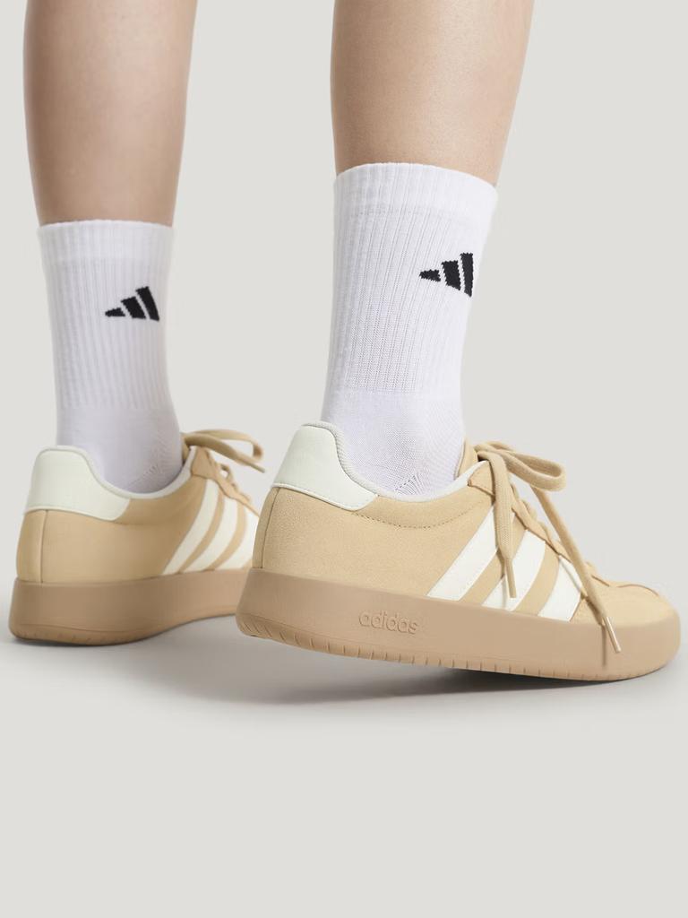 Adidas "T-shaped Shoes" BARREDA Casual Sneakers Made By Adidas  KH7000