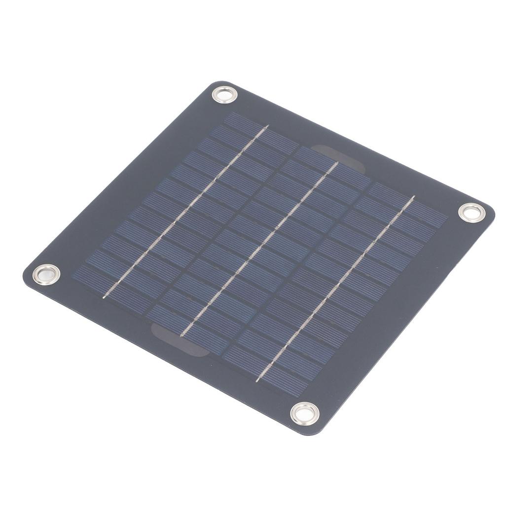 Комплект зарядного устройства для солнечной батареи 12 В 18 В выход 20 Вт монокристаллический аккумулятор для автофургона, автомобиля, лодки