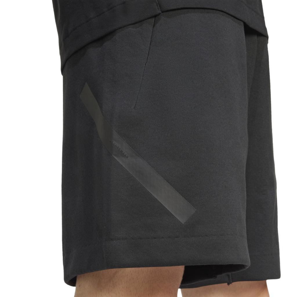 Adidas Z.N.E. Men' Tracksuit Shorts Black Je7540 R
