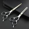 1set Leather Case Professional Hairdressing Scissors Bag Barber Salon Holster Pouch Holder Styling Tool Kit for Shears