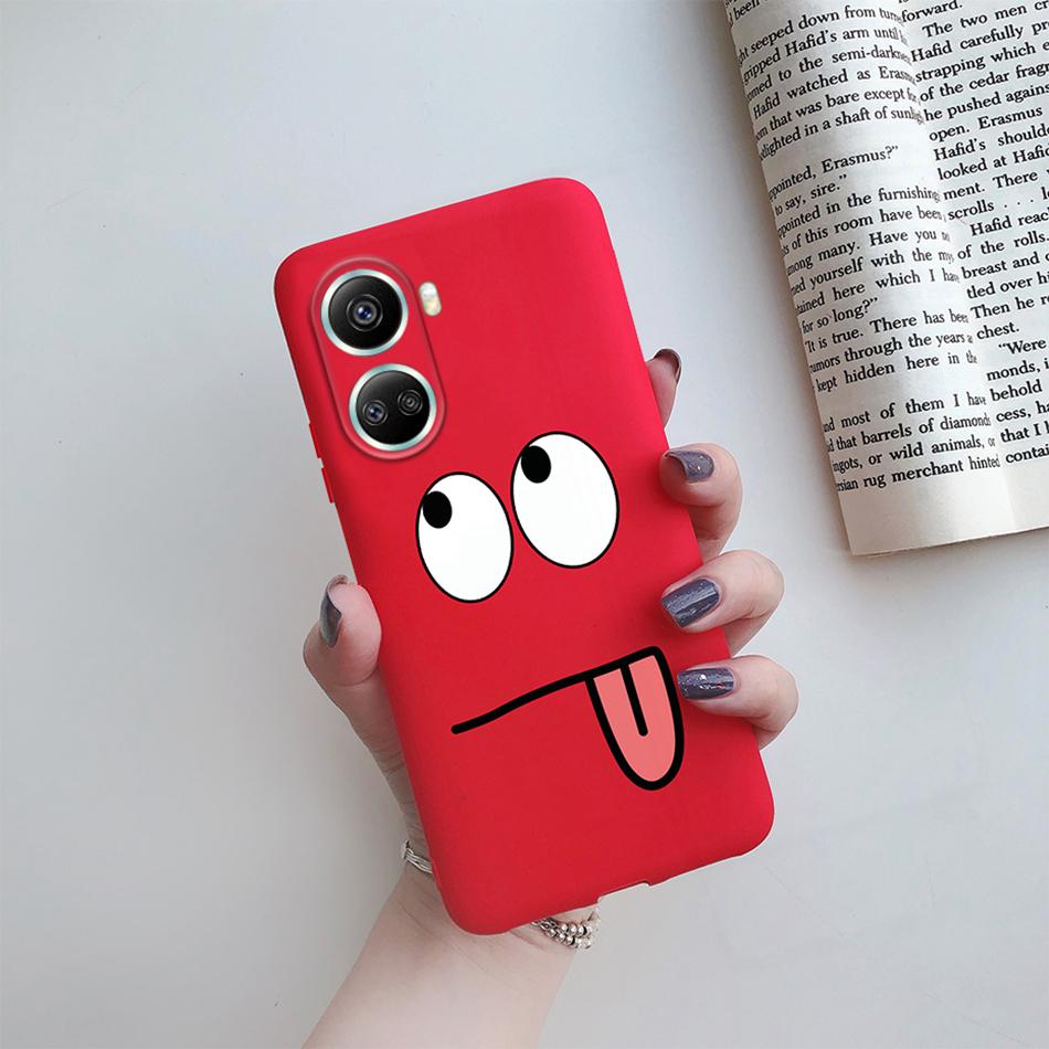 Чехол для Huawei Nova 10 SE 2022 Милый кактус Задняя крышка Мягкий чехол для телефона Для Huawei Nova10 SE 4G BNE-LX1 BNE-LX3 Nova10SE TPU Capa