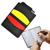 Notebook Referee Replacement Soccer 1 Pc Accessories