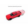 1/32 DODGE Challenger Hellcat Redeye Supercar Die Casting Model Car Sound and Light Hobby Collectibles Classic Decorative Gifts