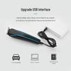 Многофункциональная электрическая машинка для стрижки волос с USB-зарядкой: Профессиональный набор 6-в-1 для салонов