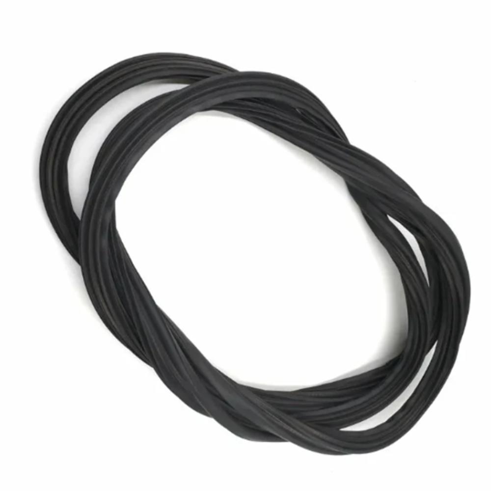 Back Door Weatherstrip Seal For Toyota Land Cruiser Prado Lexus GX470 2003-2009