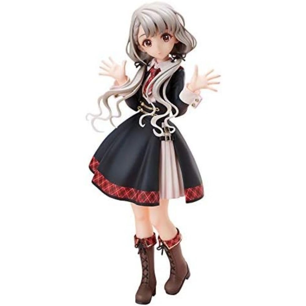 Идолмастер Cinderella Girls Хисакава Наги Масштабная ПВХ АБС Полная Фигурка 1/7 & Предварительно окрашенная