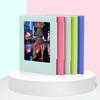 10 шт. Магнитная фоторамка для пленки Fujifilm Instax Mini, рамка для демонстрации фотографий, магнит на холодильник, 3-дюймовый мини-держатель для фото, украшение