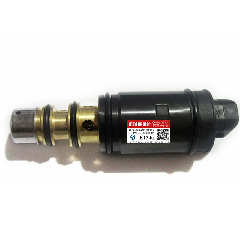 Air A/C AC Compressor Control Valve for Mercedes Benz Maybach W204 C180 C200 W221 S300 S400 W163 W164