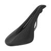 GUB 1180 Полое седло для горного велосипеда Силиконовая подушка Удобная кожа из микрофибры