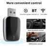 2 в 1 беспроводной Carplay Android Auto адаптер Ai Mini Box Plug&Play автоматическое подключение совместимо с 99% автомобилей для автомобильного радио