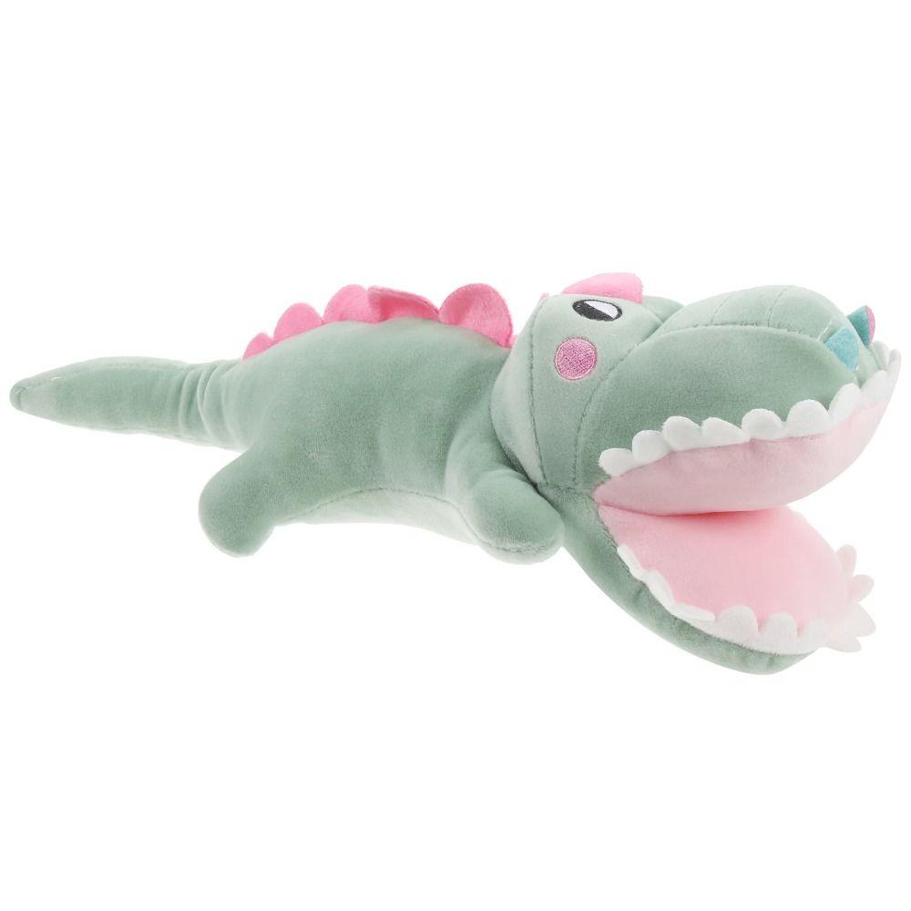 Stuffed Animal Stuffed Crocodile Dolls Hugging Pillows Animal Alligator Throw Birthday Gifts