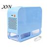 Bird Cage Feeding Accessories Electric Birdseed Shell Separator, Feed Blowing Machine, Dehuller Machine Automatic Millet Husk Remover Separator