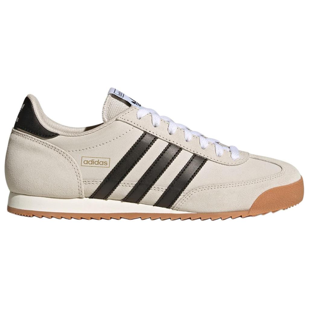adidas R71 Оксид алюминия Черная жевательная резинка Мужские кроссовки Крем Основной черный JR6508