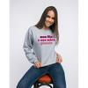 Women's Sweatshirt - MY SON HAS A GREAT MOTHER