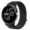 Плетеный нейлоновый ремешок для Google Pixel Watch 4/3 45мм 41мм Оригинальный дышащий браслет для Pixel Watch 4 3 2 1 Аксессуары для ремешка