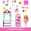 barbie Челси и ее первая игра в магазин игрушек от 3 лет и старше HNY59 Одевание куклы/домика Игра/ролевые игры