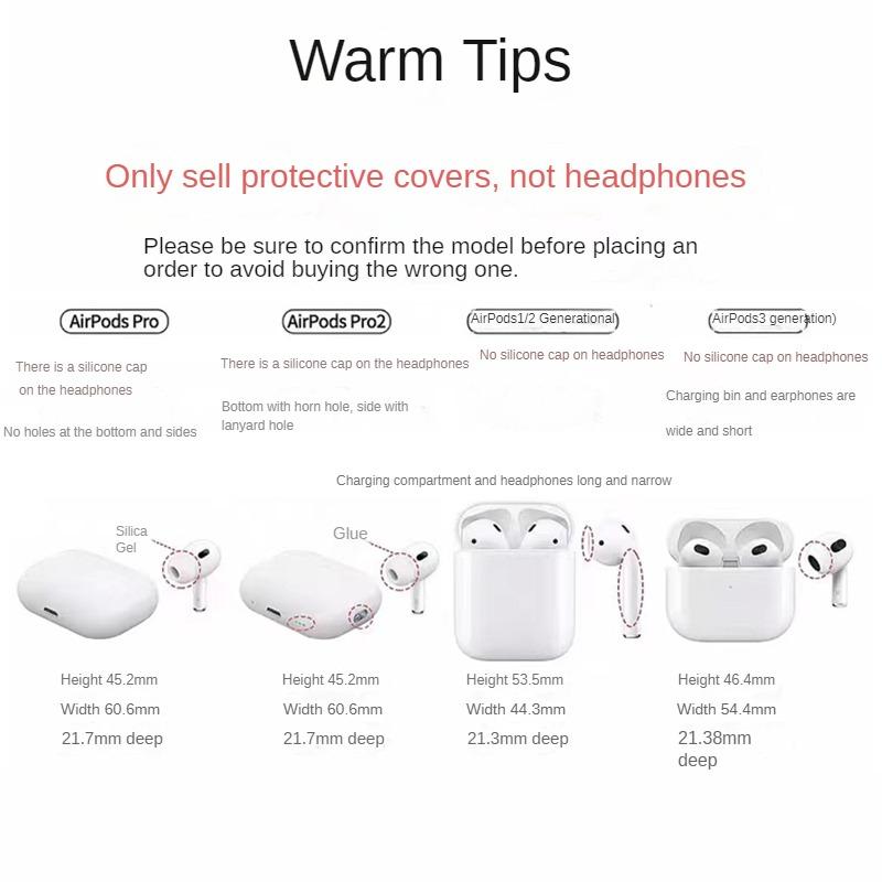 Pink Flowers Pattern Wireless Bluetooth Case for AirPods 4 3 1/2 AirPod Pro and Pro2 Case TPU Headset Protective Cover with Hoo