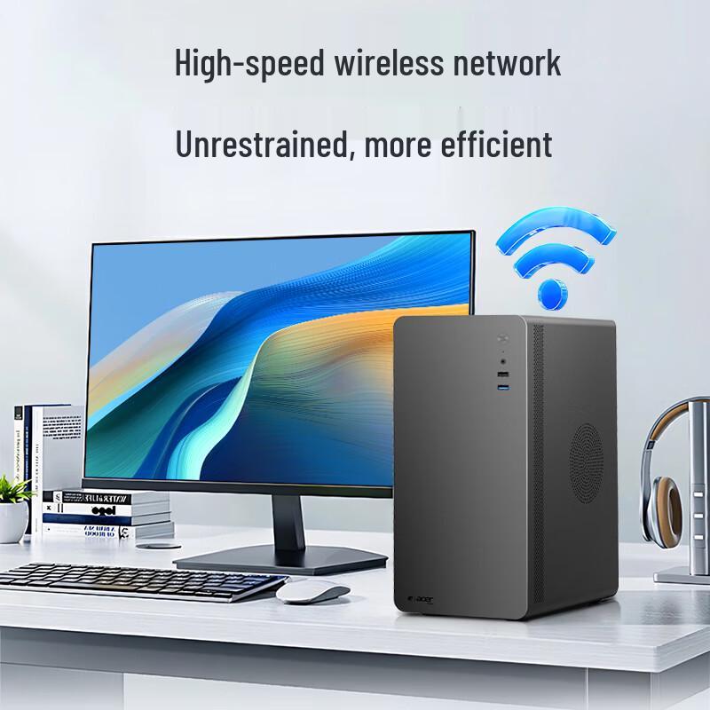 Настольный ПК Century Star AMD A10-9700 с 27-дюймовым монитором (Китайская версия)