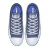 Converse Chuck Taylor All Star Starware Low Top Casual & Comfortable Non-Slip & Abrasion Resistant Low-Top Espadrilles Women's Blue