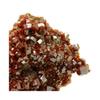 Pierres et Minéraux. Vanadinite. 1760.0 ct. Mibladen Mining District, Midelt, Maroc.