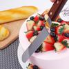 Steel Baking Cake Tool Bakeware Cake Decorating Cake Scraper Butter Cutter Icing Spatula Spatulas