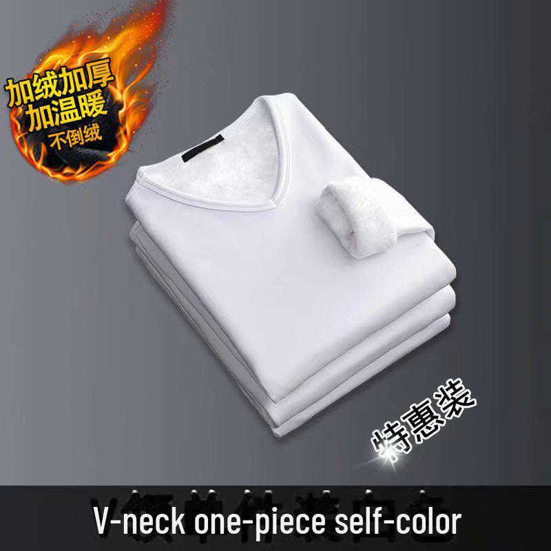 Мужская зимняя терморубашка с флисовой подкладкой для ношения на открытом воздухе