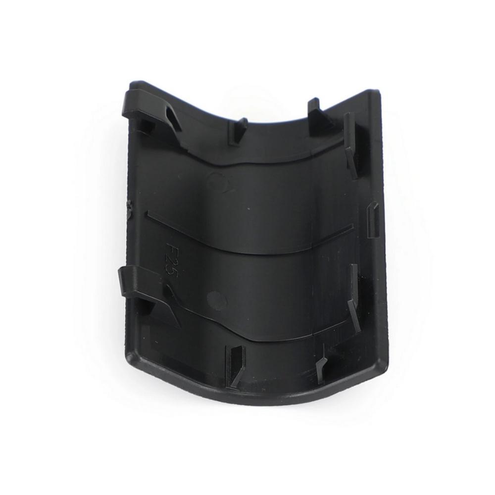 Подходит для BMW X3 X4 F25 F26 LHD 51437243111 Накладка панели с разъемом OBD Черная