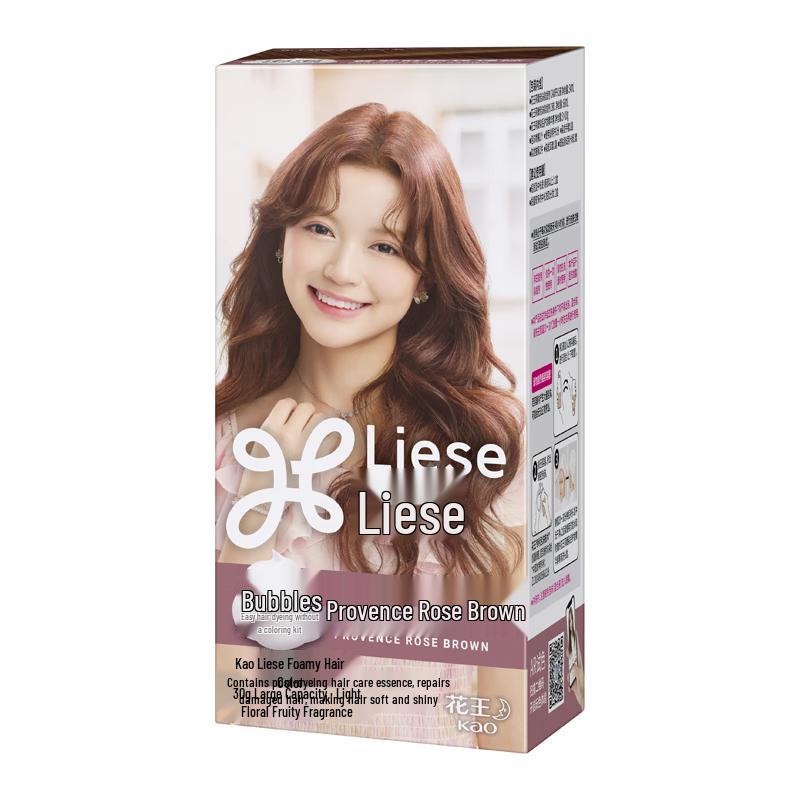 Liese Bubble Hair Dye
