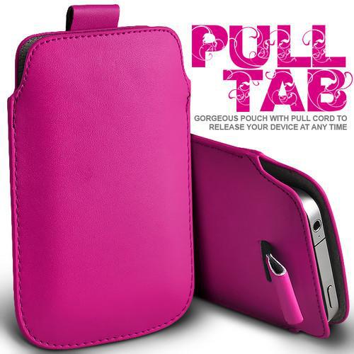 For Samsung Galaxy A17 A51 A71 A31 M16 A16 A55 M55 C55 A50 A70 A30s S22 S23 S24 Plus S25 FE Ultra Leather Phone Case Pouch Bag
