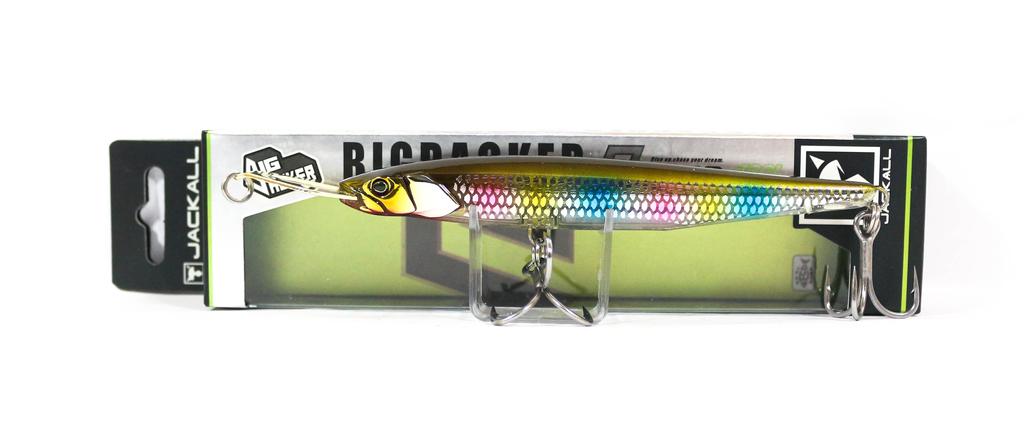 Jackall Big Backer Riser 012 120mm Sinking Lure Ikanago Candy (6888)