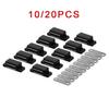10/20pcs MAGNETIC CATCH Heavy Duty 6kg Cupboard Cabinet Door STRONG Magnet Latch