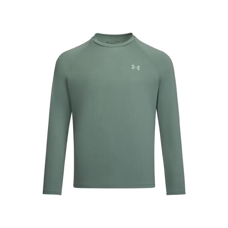 Under Armour Мужская спортивная футболка с длинным рукавом Velocity LS