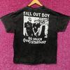 Fallout Boy So Much For Stardust Альбом Рок-группа Футболка