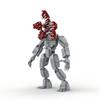 Hades Monster Block Set: 38943 Small Particle Building Kit for Kids