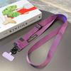 Adjustable Mobile Phone Lanyard Neck Straps Phone Hanging Rope Phone Shoulder Strap  Anti-Loss