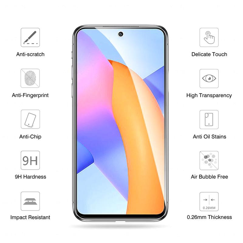 3 шт. защитное стекло для экрана закаленное стекло прозрачная пленка для Samsung A15 A25 A35 A55 A54 A05 A06 A16 Redmi 14C 12C 13C Note 14 13 Pro для Iphone 16 16E