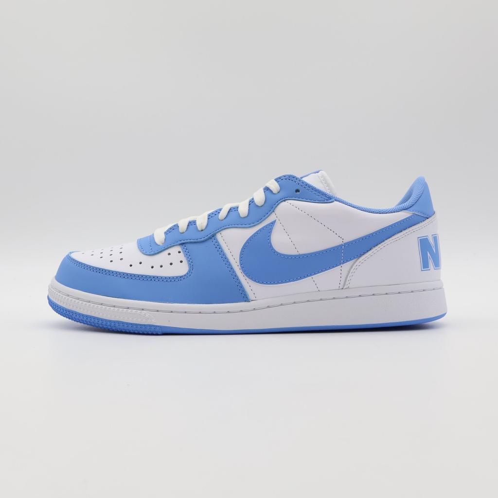 FQ8748-412 Nike Terminator Low University Blue White UNC (Мужской)
