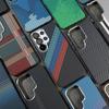 Применимо к чехлу для мобильного телефона Samsung Galaxy S11Ultra s11ultra магнитная застежка s11 Кевлар углеродное волокно тренд