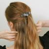 Заколка Oerin Bling Bling для полупрически Автоматическая Зажимная Заколка Точечная Заколка A269