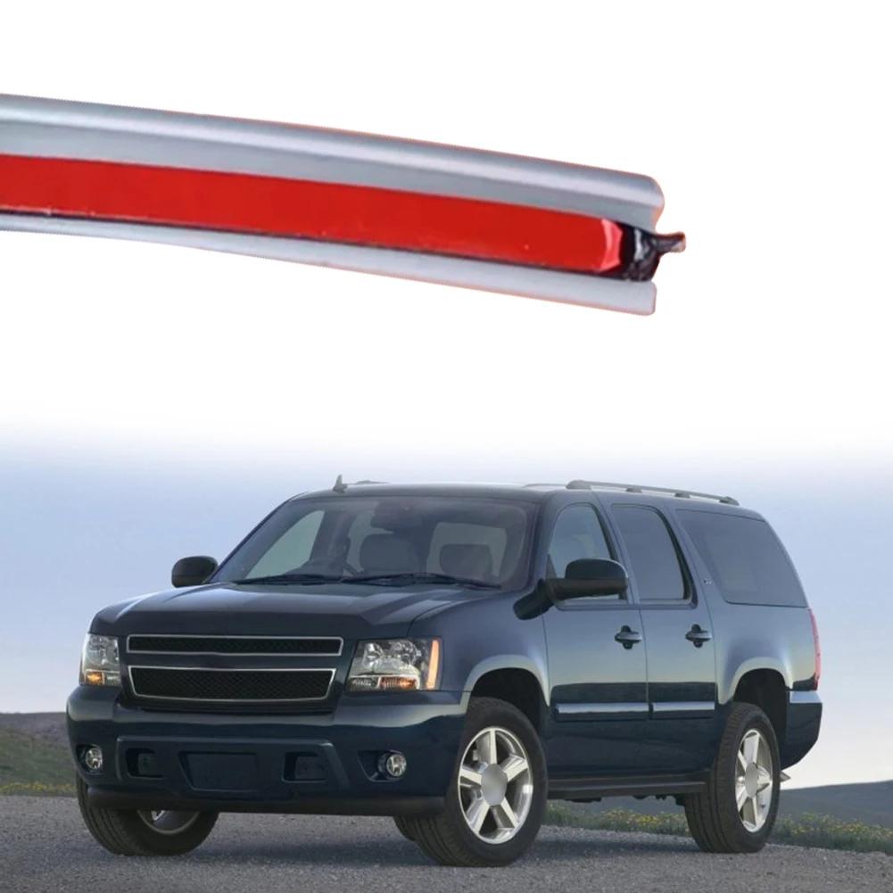 Front Rear Bumper 2M Sealing Strip Automotive Aging Resistance Double Sided Adhesive Tape EPDM Rubber Heat Resistance