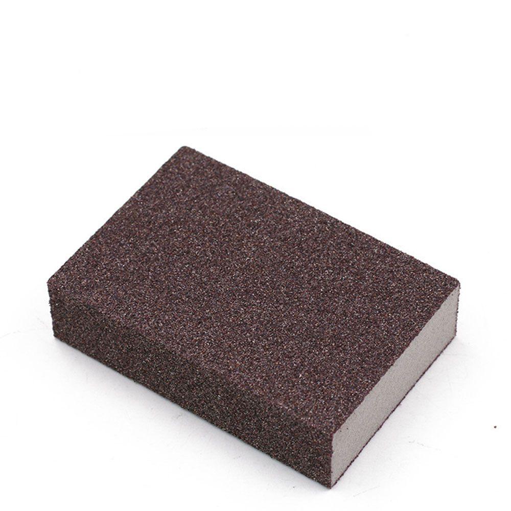 Дерево Полировка Шлифовальный Блок Шлифовальная Губка # Столярные Абразивные Инструменты Наждачная Бумага Губчатые Пады