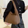 Color Solid Casual Womens Bag Bag Large Capacity Vintage Crossbody Daily For