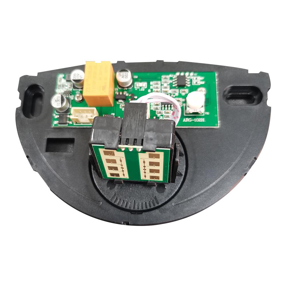 AC12-36V 24.125GHz Wired Microwave Motion Sensor Radar Detector for Automatic Door Elevator company supermarket airport