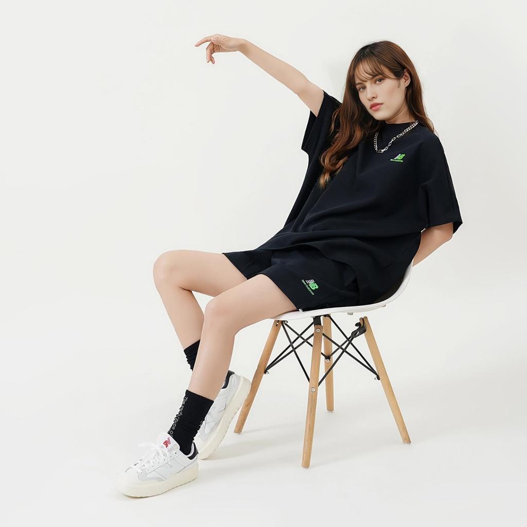 New Balance CT302 Бело-черные кроссовки унисекс CT302OD