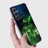Yeat Rapper AfterLyfe Phone Case for Samsung A16 A26 A36 A56 A17 A37 A57 A07 A06 A02S A03 A04S A05S Galaxy Note 20 10 A50S A71 A