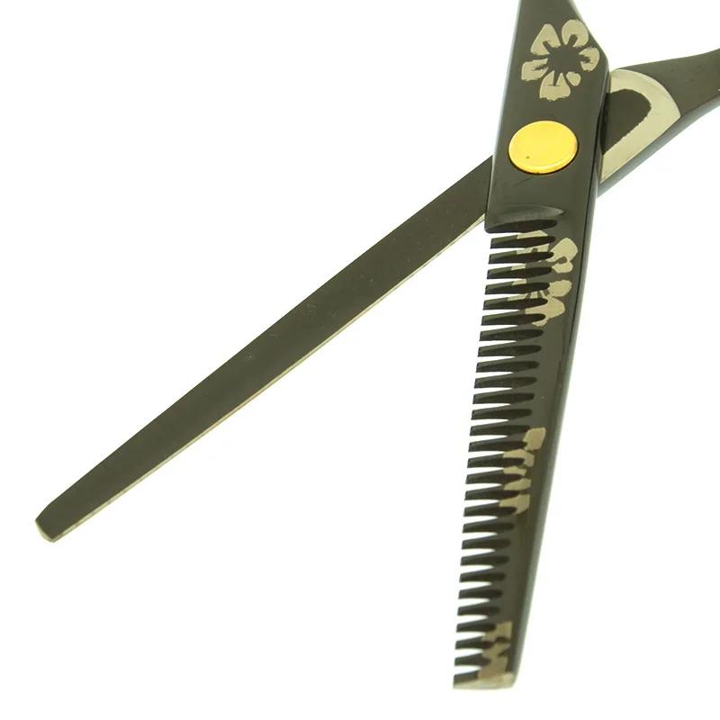 5.5-6.0In Профессиональные парикмахерские ножницы Ножницы для стрижки волос Филировочные машинки для стрижки Ножницы Магазин Парикмахерские ножницы